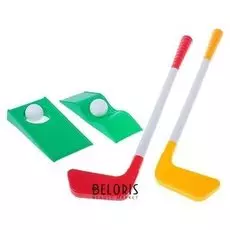 Игровой набор «Гольф» 6 элементов