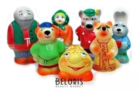 Игровой набор Колобок