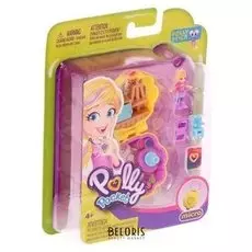 Игровой набор «Компактный набор полли»