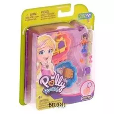 Игровой набор «Компактный набор полли»