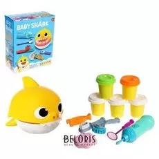 Игровой набор Лечим зубки