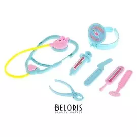 Игровой набор "Лечимся вместе"