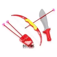 Игровой набор "Лучник"