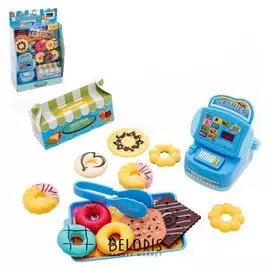 Игровой набор Мини-касса, с аксессуарами