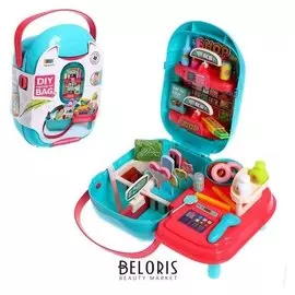 Игровой набор "Минишоп" с аксессуарами