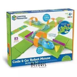 Игровой набор «Мышиный код делюкс», 83 элемента