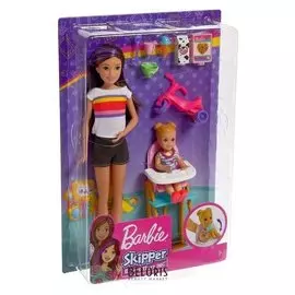 Игровой набор «Няня»