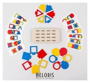 Игровой набор Панорама