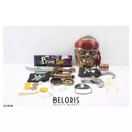 Игровой набор Пират