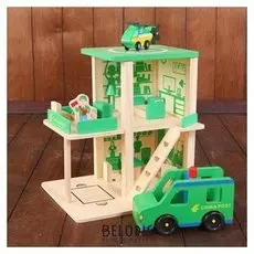 Игровой набор «Почтовая станция»