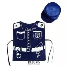 Игровой набор «Полицейский»