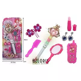 Игровой Набор принцессы с зеркалом