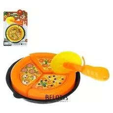 Игровой набор продуктов на липучке Пицца Маргарита