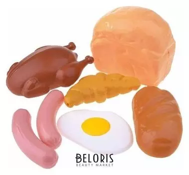 Игровой набор "Продукты"