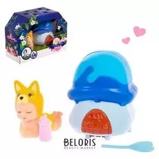 Игровой набор Пупс-сюрприз с аксессуарами