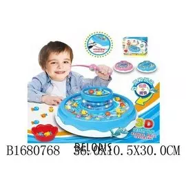 Игровой набор Рыбалка