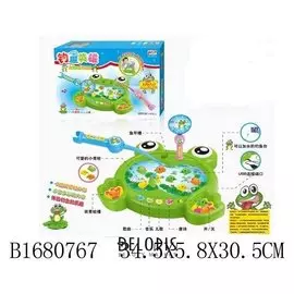 Игровой набор Рыбалка