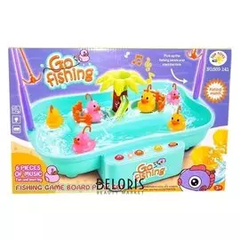 Игровой набор Рыбалка