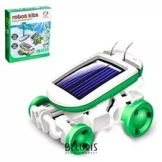 Игровой набор Солнцебот 6 в 1