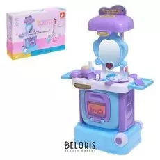 Игровой набор Стилист