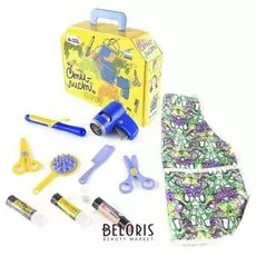 Игровой набор Стилист