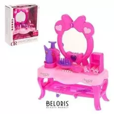Игровой набор Столик маленькой модницы