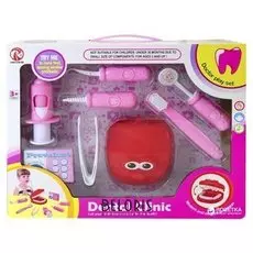 Игровой набор Стоматолог