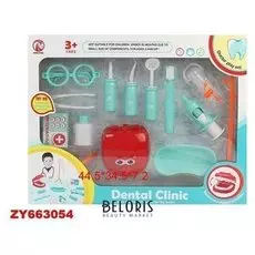 Игровой набор Стоматолог
