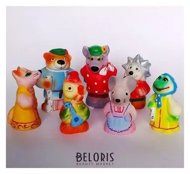 Игровой набор Теремок