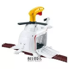 Игровой набор «Трек-мастер. Вертолёт Гарольд»