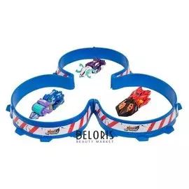 Игровой набор «Ультимэйт», арена большая 3 машинки