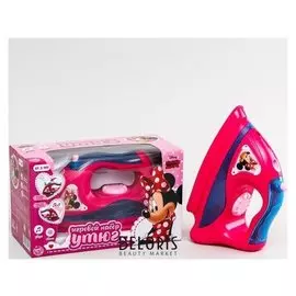 Игровой набор «Утюг минни» со звуковыми и световыми эффектами, минни маус