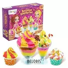 Игровой набор «Весёлое чаепитие», бонус — посудка для чаепития