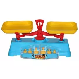 Игровой набор "Весы"