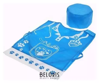 Игровой набор «Ветеринар»