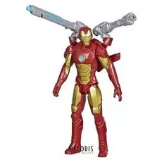 Игровой набор Железный-человек Титан с аксессуаром 30 см