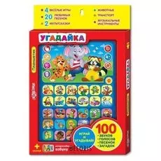 Игровой планшетик Угадайка