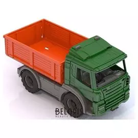 Игрушечная бортовая машина