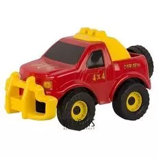 Игрушечный джип Сафари