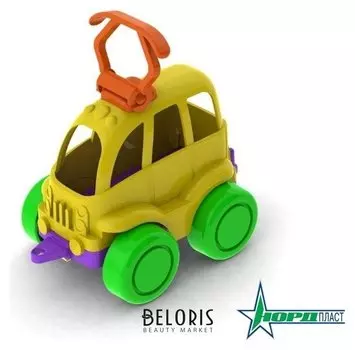 Игрушечный Трамвай "Нордик"