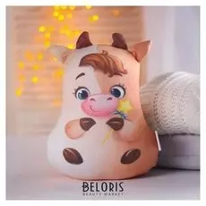 Игрушка-антистресс «Бычок со звездой»