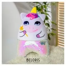 Игрушка-антистресс Единорожек