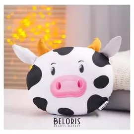 Игрушка-антистресс «Коровка пятнышко»