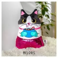 Игрушка-антистресс Котик