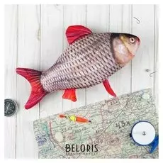 Игрушка антистресс Красноперка