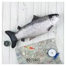 Игрушка антистресс Лосось