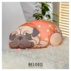 Игрушка антистресс «Мопс»