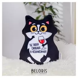 Игрушка антистресс «Ты такая сильная и независимая»