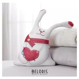 Игрушка антистресс Влюблённый зайка