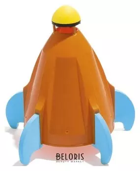 Игрушка-брызгалка Ракета